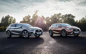 Cars wallpapers Infiniti Q30S 2.0t AWD - 2015