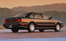 Cars wallpapers Infiniti Q45 - 1990