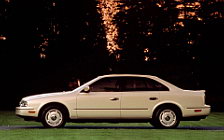 Cars wallpapers Infiniti Q45 - 1990