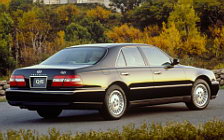 Cars wallpapers Infiniti Q45 - 1997