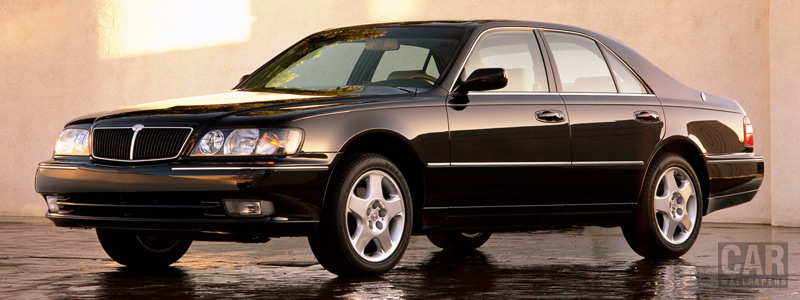 Cars wallpapers Infiniti Q45 - 2000 - Car wallpapers