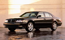 Cars wallpapers Infiniti Q45 - 2000