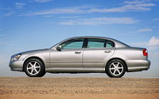 Cars wallpapers Infiniti Q45 - 2002