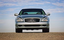 Cars wallpapers Infiniti Q45 - 2002