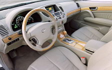 Cars wallpapers Infiniti Q45 - 2002