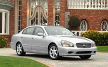 Cars wallpapers Infiniti Q45 - 2003