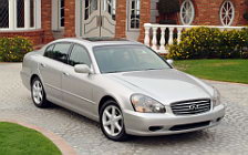 Cars wallpapers Infiniti Q45 - 2003