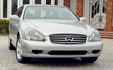 Cars wallpapers Infiniti Q45 - 2003