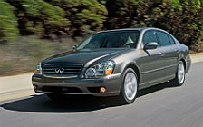 Cars wallpapers Infiniti Q45 - 2005