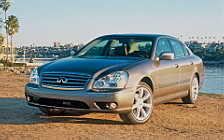 Cars wallpapers Infiniti Q45 - 2005