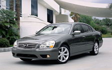 Cars wallpapers Infiniti Q45 - 2005