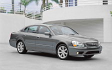 Cars wallpapers Infiniti Q45 - 2005