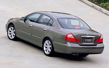 Cars wallpapers Infiniti Q45 - 2005