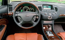 Cars wallpapers Infiniti Q45 - 2005