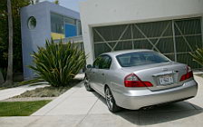 Cars wallpapers Infiniti Q45 - 2006