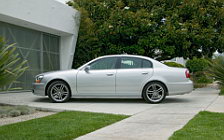 Cars wallpapers Infiniti Q45 - 2006