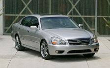 Cars wallpapers Infiniti Q45 - 2006