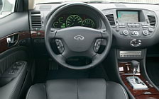 Cars wallpapers Infiniti Q45 - 2006