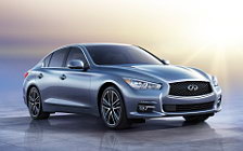 Cars wallpapers Infiniti Q50 - 2013