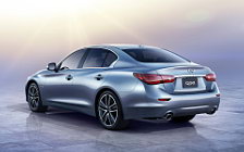 Cars wallpapers Infiniti Q50 - 2013