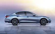 Cars wallpapers Infiniti Q50 - 2013