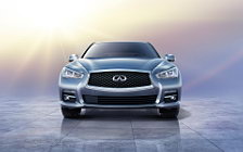 Cars wallpapers Infiniti Q50 - 2013