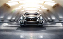 Cars wallpapers Infiniti Q50 - 2013