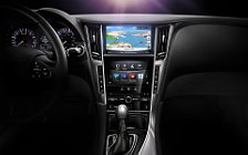 Cars wallpapers Infiniti Q50 - 2013