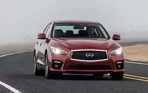 Cars wallpapers Infiniti Q50S 3.0t - 2016