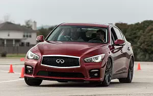 Cars wallpapers Infiniti Q50S 3.0t - 2016