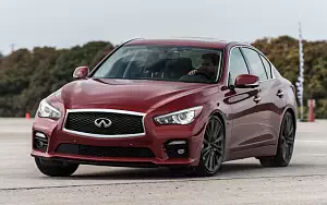 Cars wallpapers Infiniti Q50S 3.0t - 2016