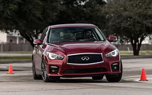 Cars wallpapers Infiniti Q50S 3.0t - 2016