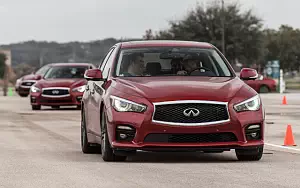 Cars wallpapers Infiniti Q50S 3.0t - 2016