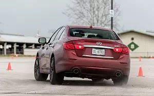 Cars wallpapers Infiniti Q50S 3.0t - 2016