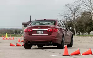 Cars wallpapers Infiniti Q50S 3.0t - 2016