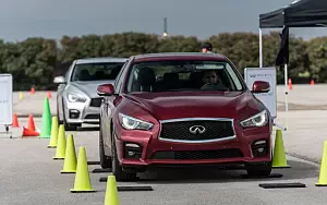 Cars wallpapers Infiniti Q50S 3.0t - 2016