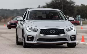 Cars wallpapers Infiniti Q50S 3.0t - 2016