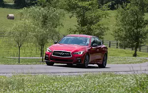 Cars wallpapers Infiniti Q50S 3.0t - 2018