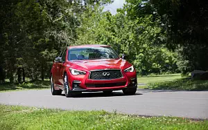 Cars wallpapers Infiniti Q50S 3.0t - 2018