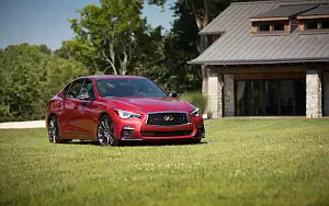 Cars wallpapers Infiniti Q50S 3.0t - 2018