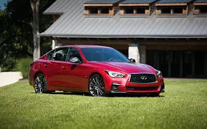 Cars wallpapers Infiniti Q50S 3.0t - 2018