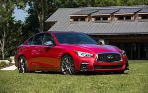 Cars wallpapers Infiniti Q50S 3.0t - 2018