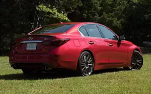 Cars wallpapers Infiniti Q50S 3.0t - 2018