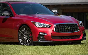 Cars wallpapers Infiniti Q50S 3.0t - 2018