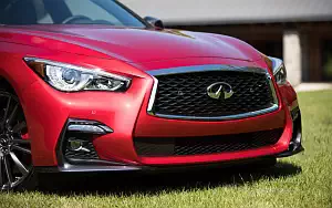 Cars wallpapers Infiniti Q50S 3.0t - 2018