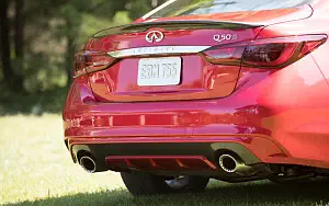 Cars wallpapers Infiniti Q50S 3.0t - 2018