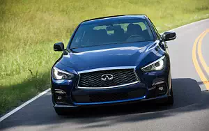 Cars wallpapers Infiniti Q50S 3.0t - 2018