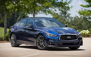 Cars wallpapers Infiniti Q50S 3.0t - 2018