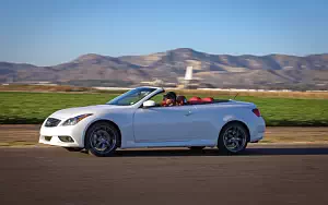 Cars wallpapers Infiniti Q60 IPL Convertible - 2014