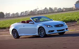 Cars wallpapers Infiniti Q60 IPL Convertible - 2014